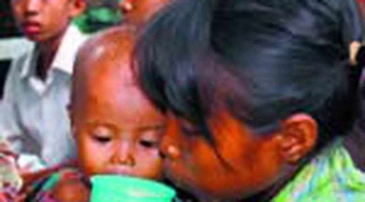 Un nou ciclon ameninta Myanmarul