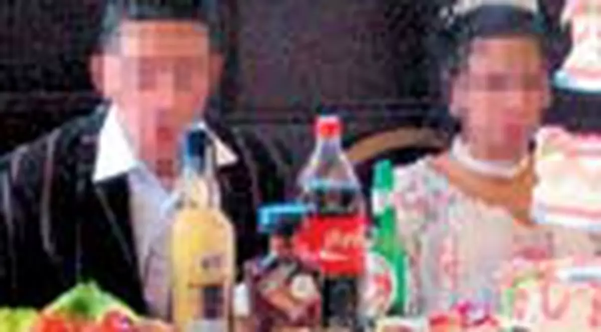 Tiganii fac nunti la Londra 