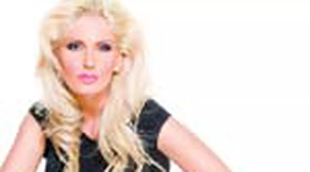 Andreea Banica, regina imobiliarelor