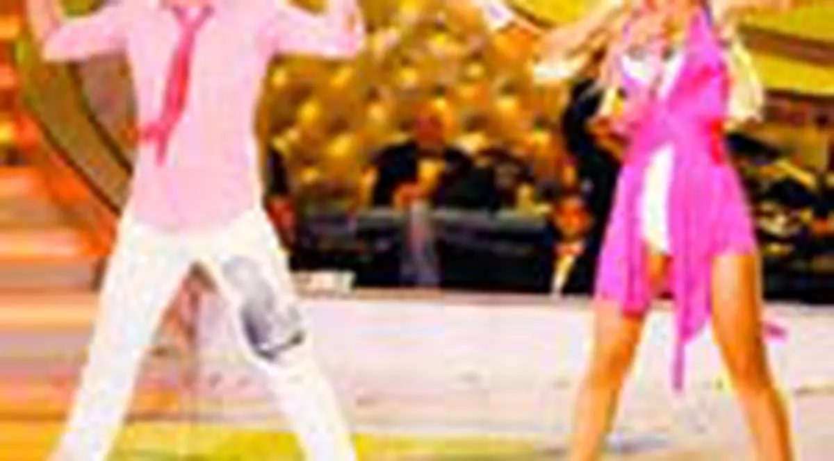 Andreea si Petrisor: 'Stefanel a plans in hohote'