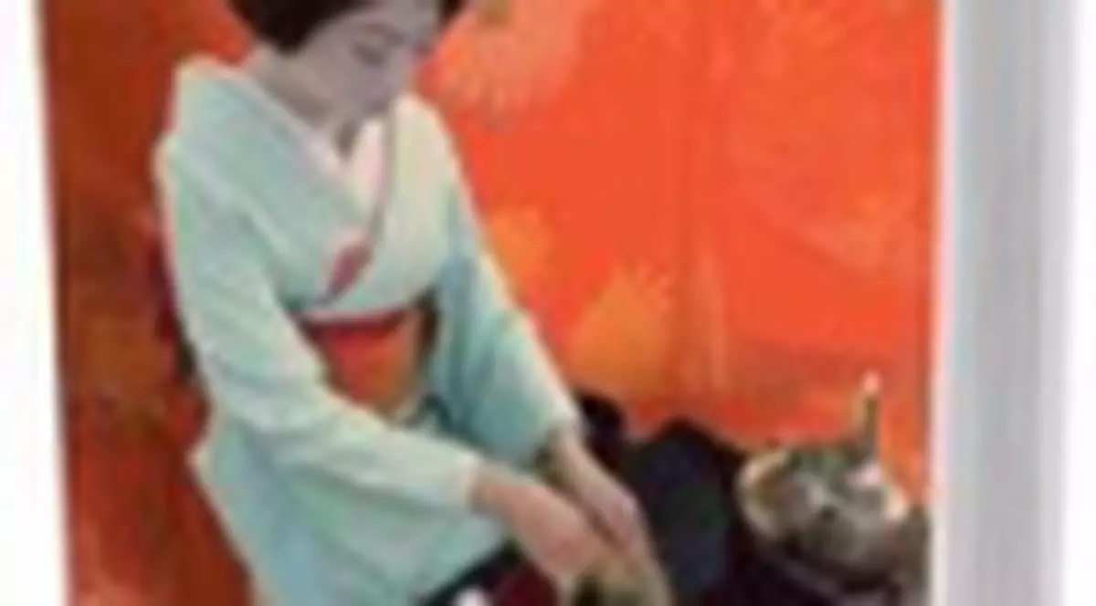 'Foc in pavilionul de ceai', la Editura Humanitas