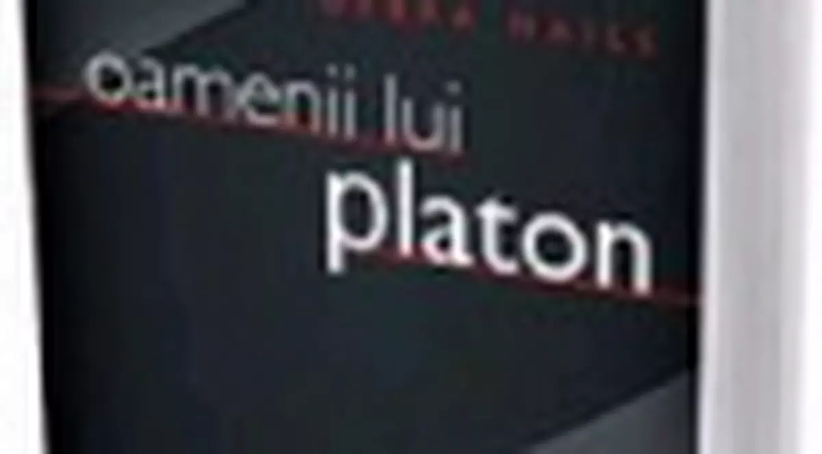 'Oamenii lui Platon', la Editura Humanitas