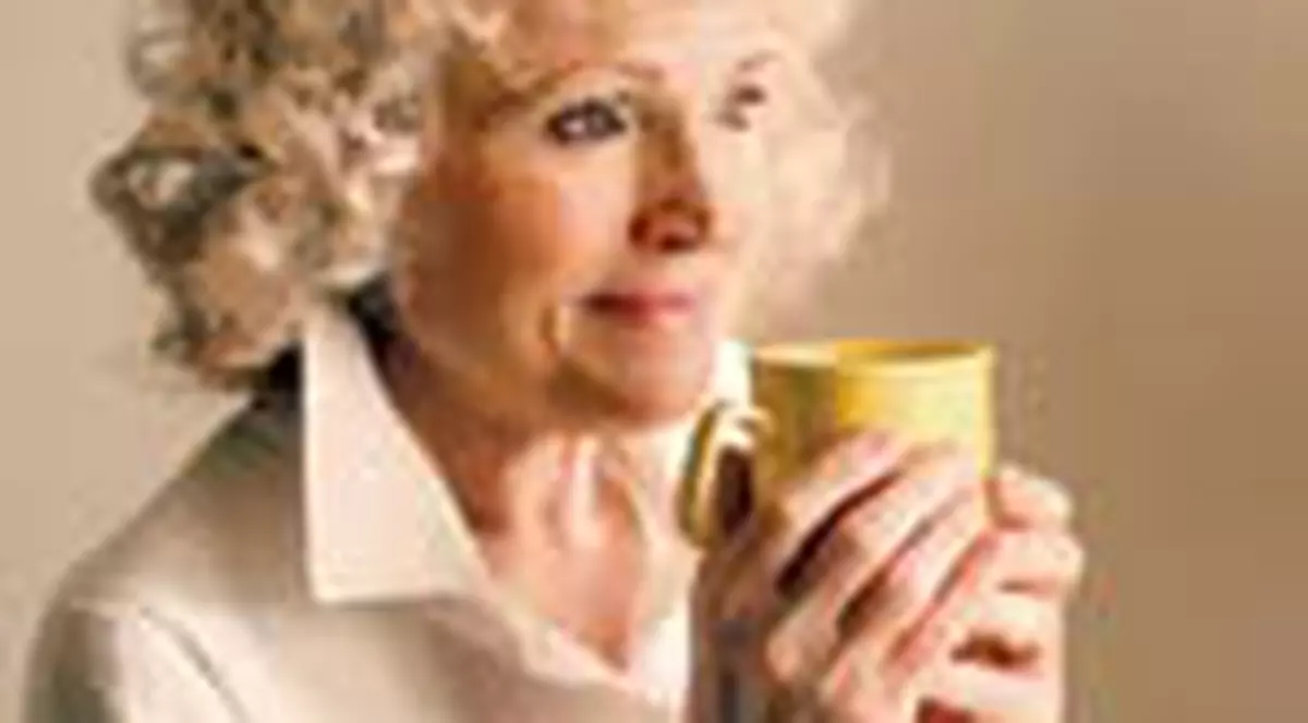 Ceaiul fereste femeile de accidente cerebrale