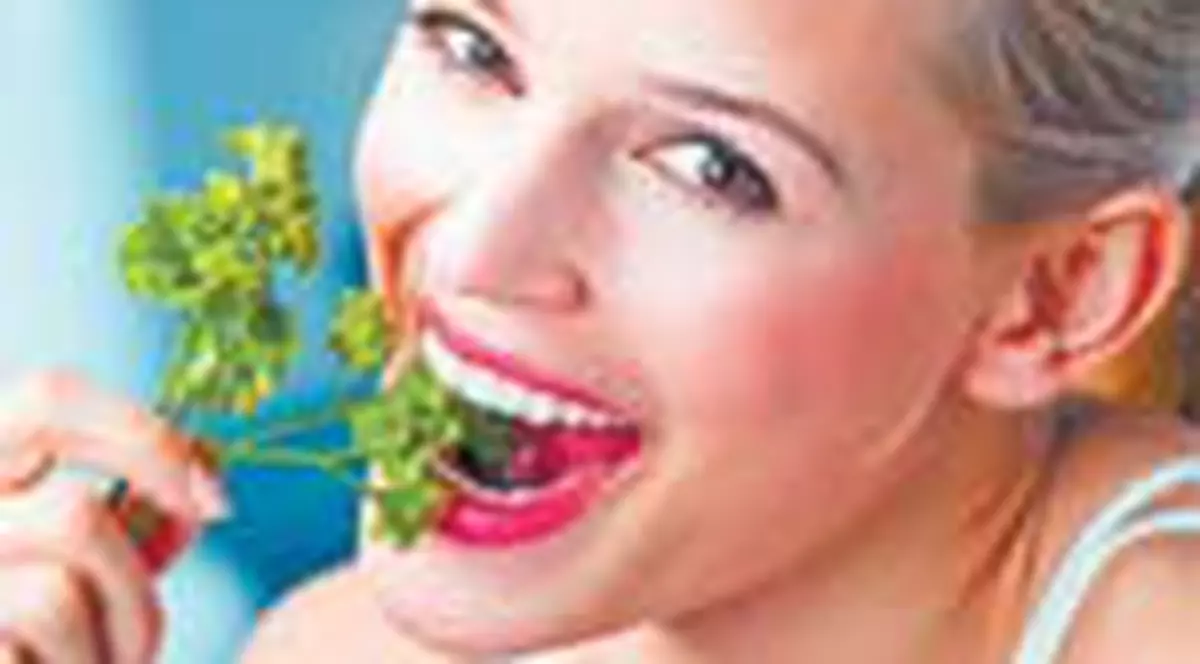 Verdeturile, bune pentru vedere