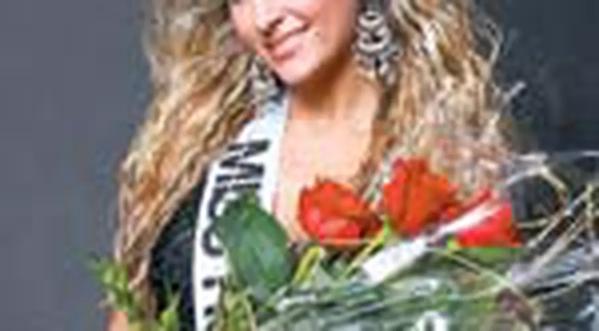 Adela, cea mai frumoasa romanca din SUA