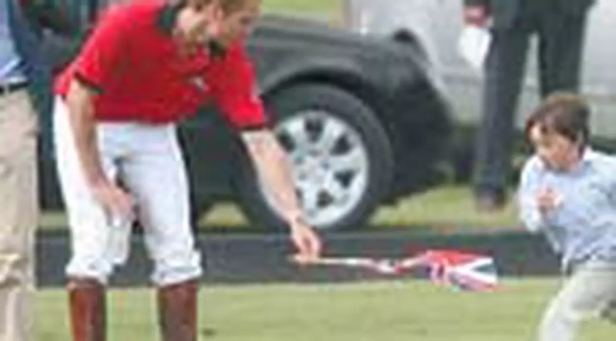 Era sa-si rupa gatul din cauza printului Will