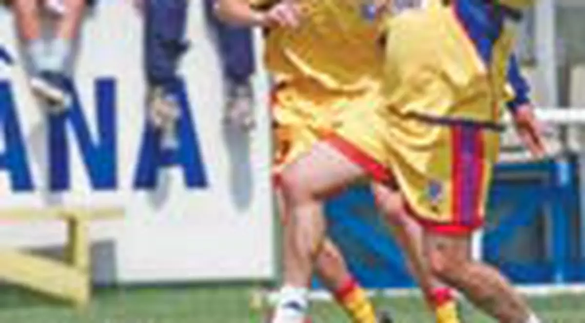 'Gabi putea deveni un excelent schior'