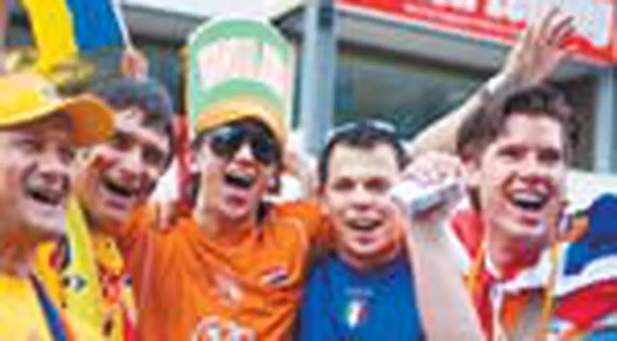 'Periculosi sunt croatii si polonezii'