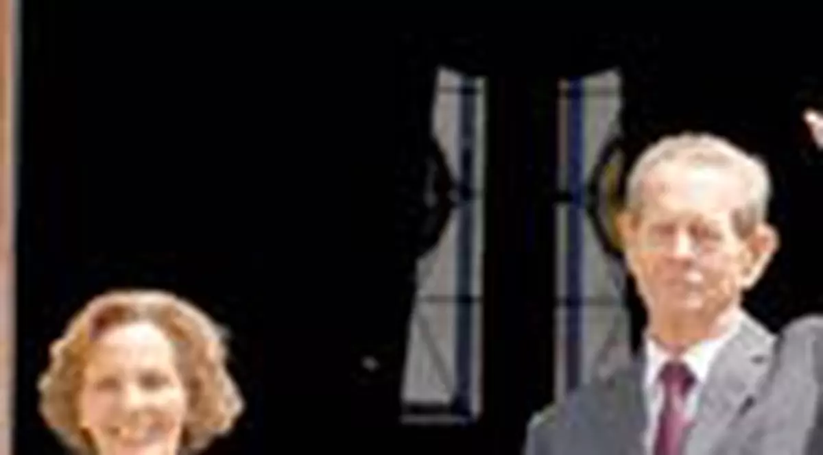 Au implinit 60 de ani de casatorie