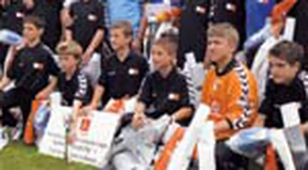 Steaua Dunarea Galati, invingatoare la Cupa Hagi