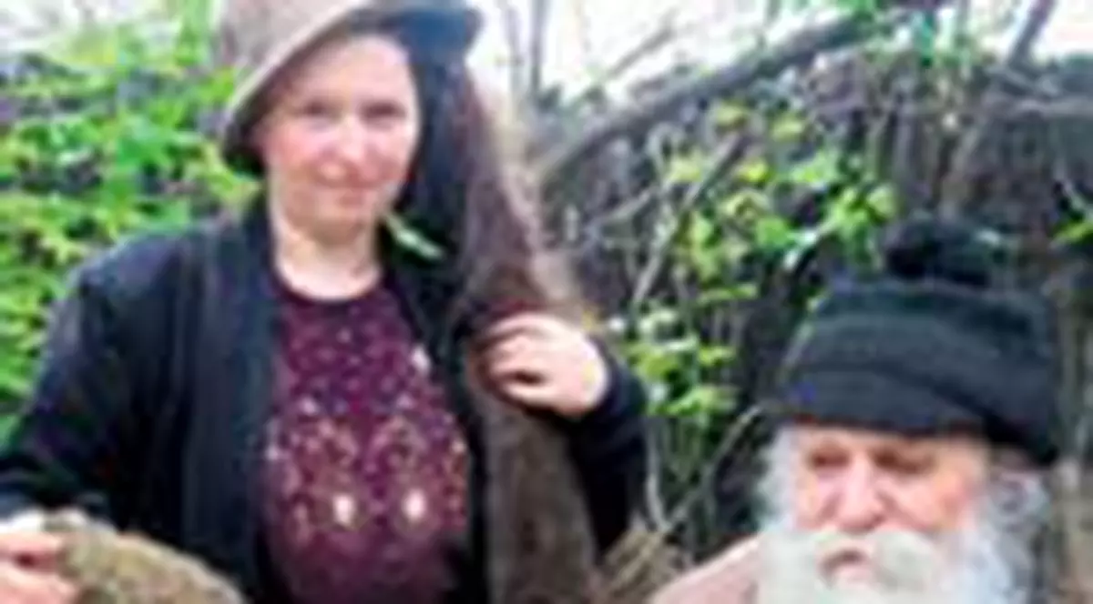 Nu s-au spalat deloc de 16 ani 