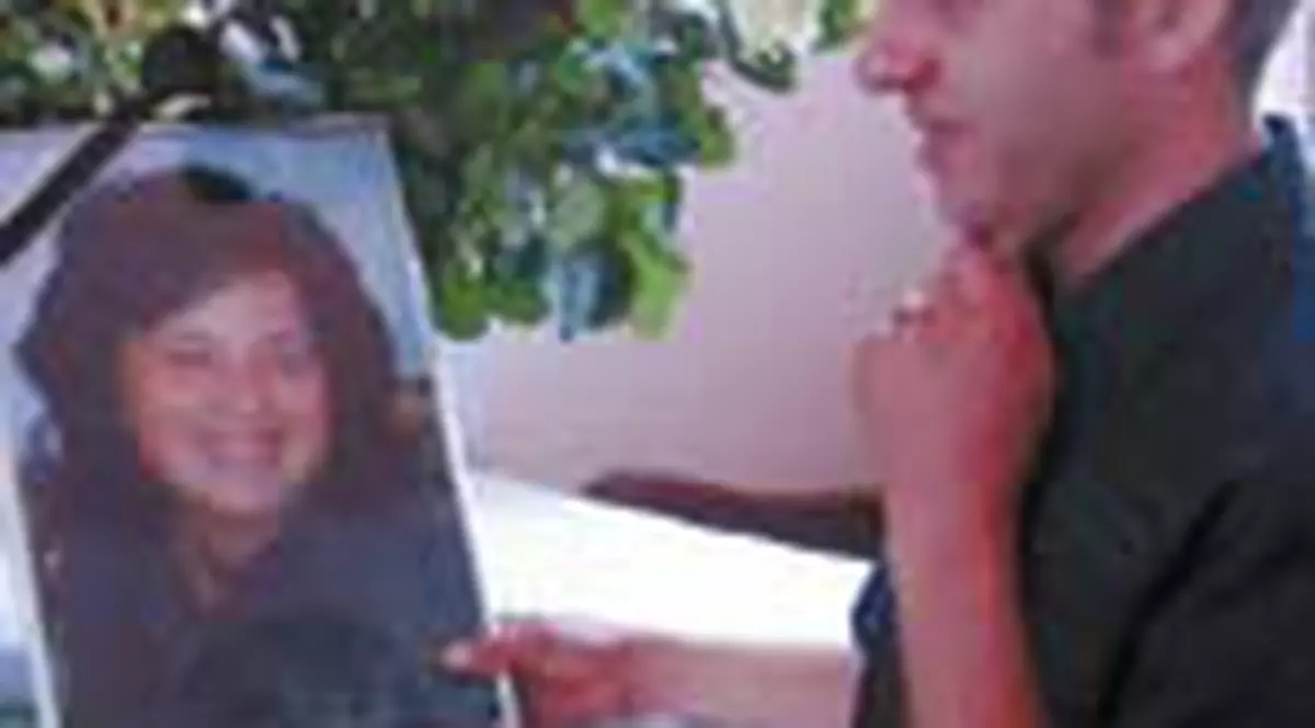 'Inainte sa moara mi-a spus ca voi fi tatic'