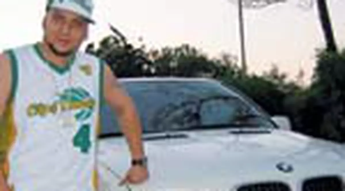 Nick de la N&D si-a luat BMW X5