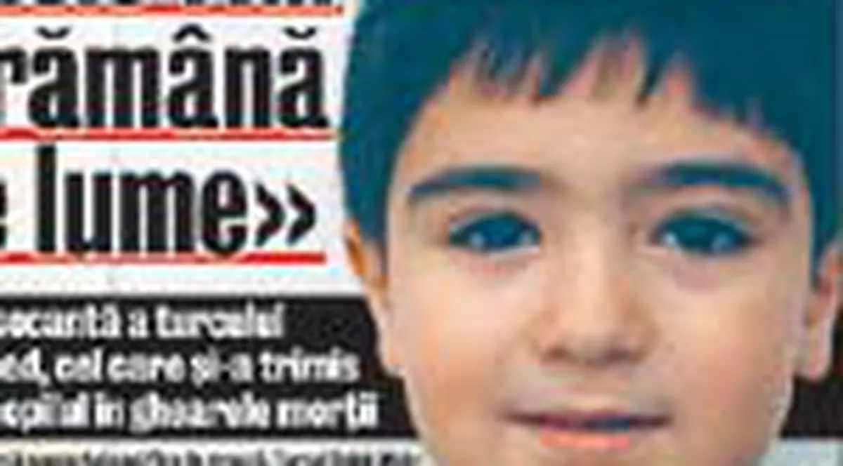 Condamnat pe viata dupa ce si-a ucis sotia si copilul