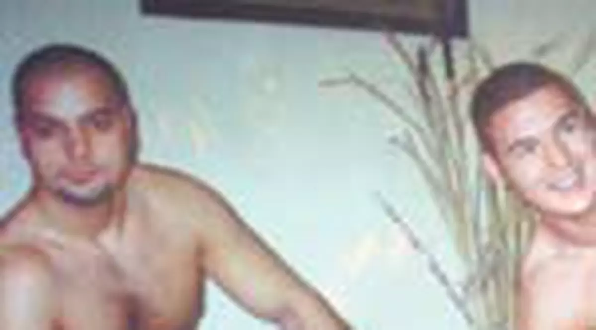 'Becali, scoate-mi fiii din puscarie!'