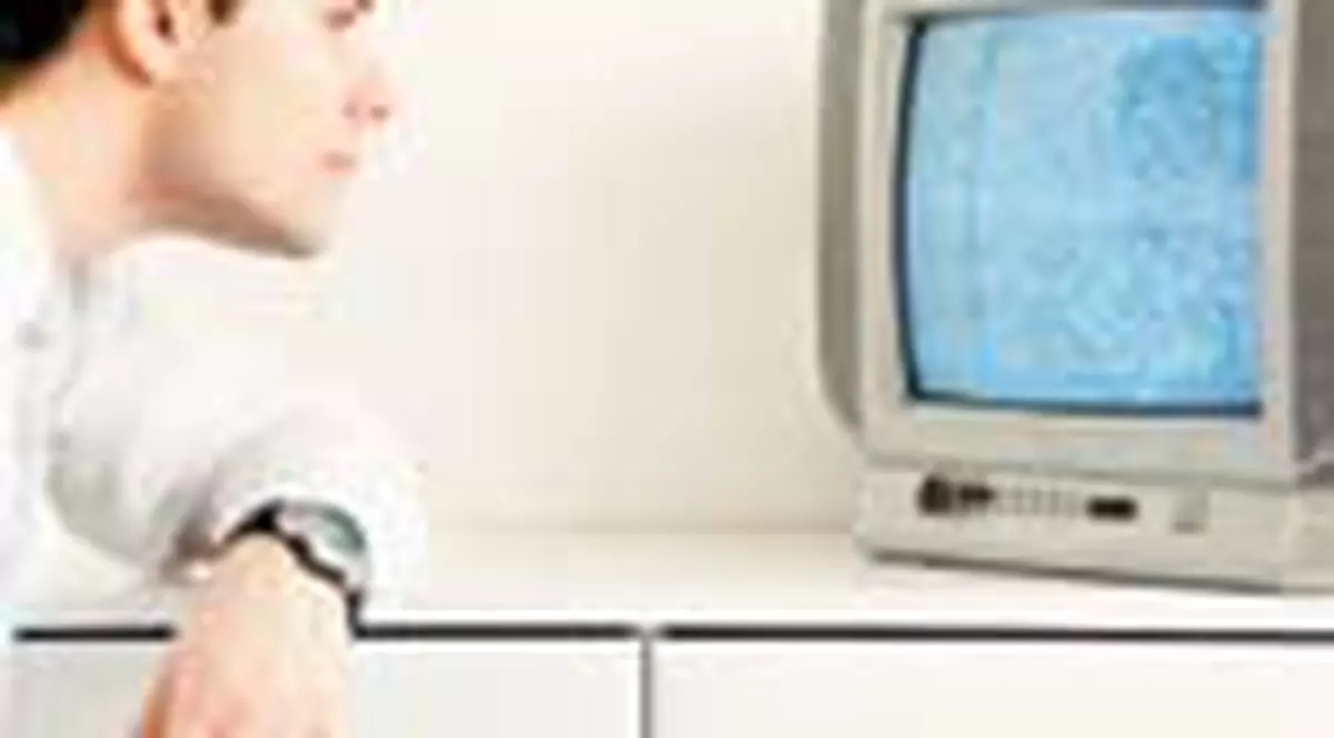 Aveti grija sa nu va lase televizorul balta!