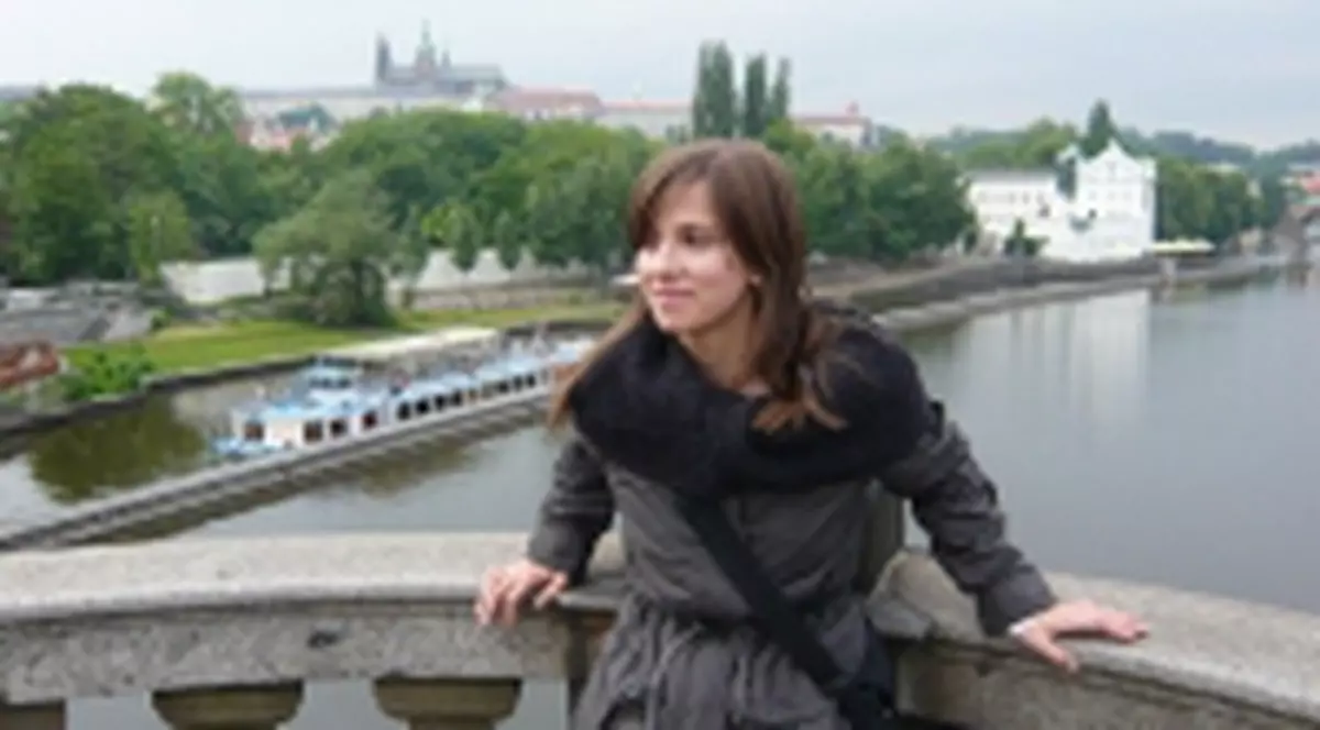 Dana Rogoz, concediu in Cehia si Croatia