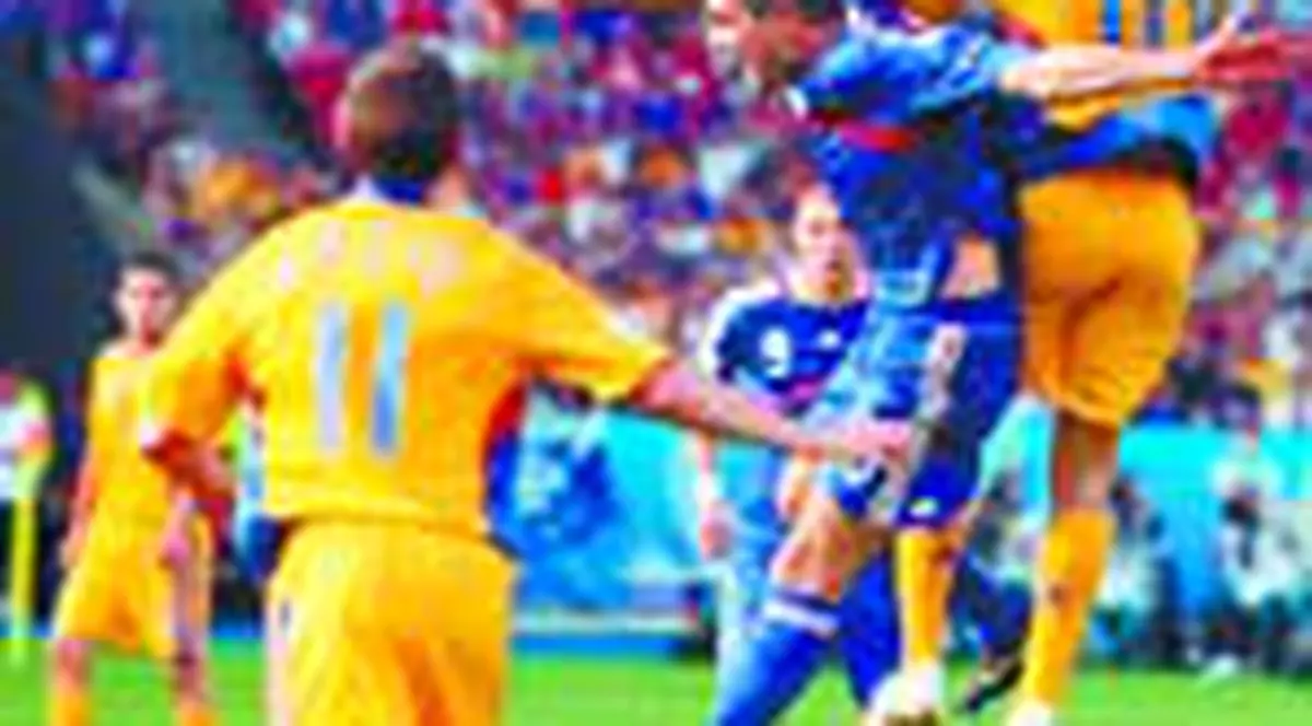 'N-am jucat stralucit!'