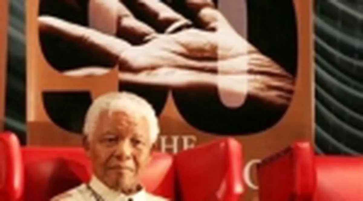 Concert aniversar pentru Nelson Mandela, in Hyde Park