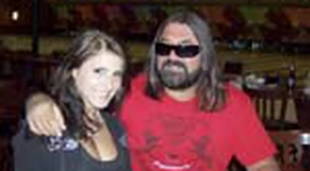 Gheorghe Gheorghiu si-a asteptat cu lacrimi fiica la aeroport