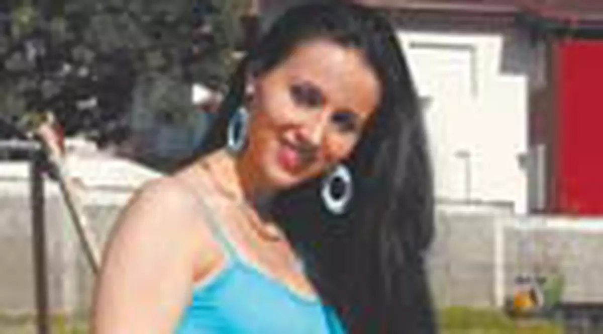 Magda, refuzata de Playboy