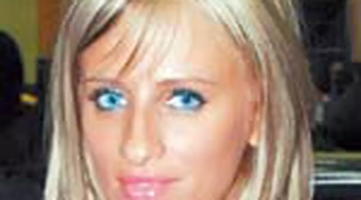 Sanziana Buruiana si-a luat permisul auto