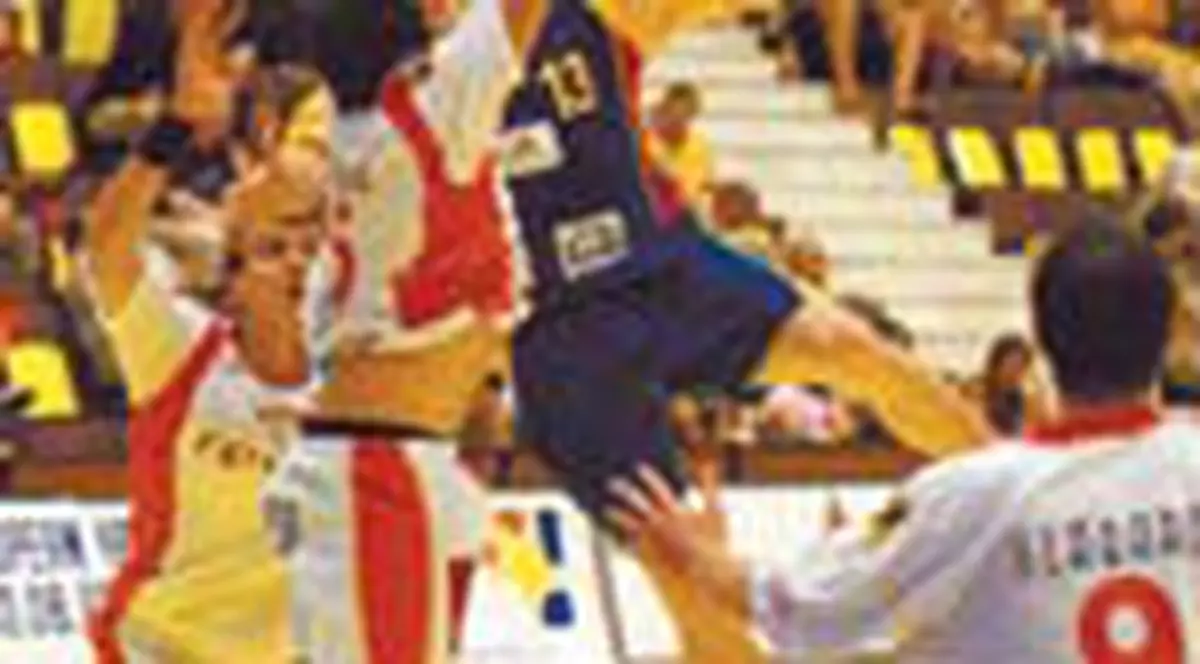 Handbalistii vor juca doar pentru locul al saptelea