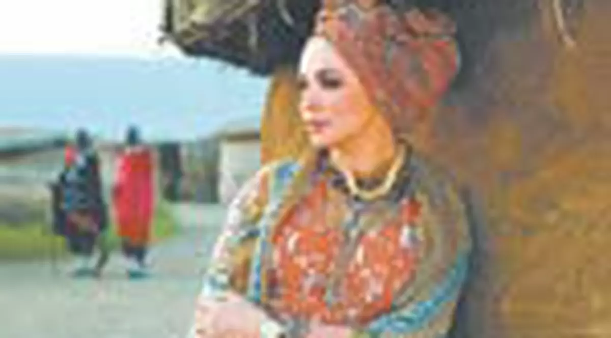 'Mama' in Niger si China