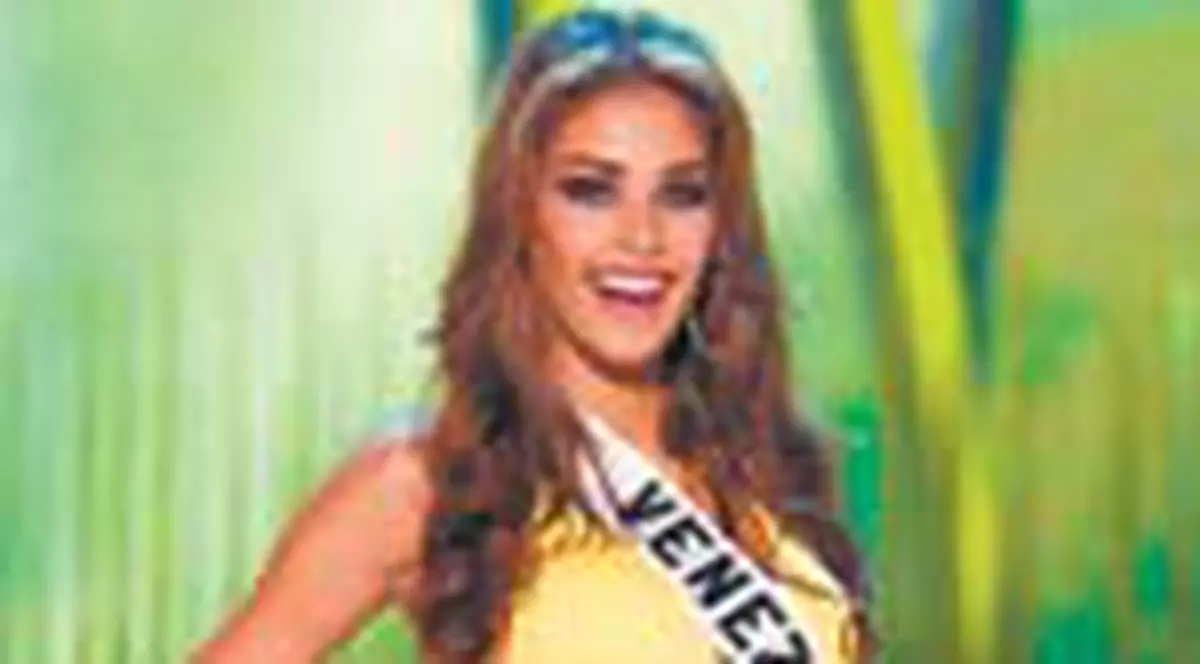 Ea e cea mai frumoasa femeie din lume