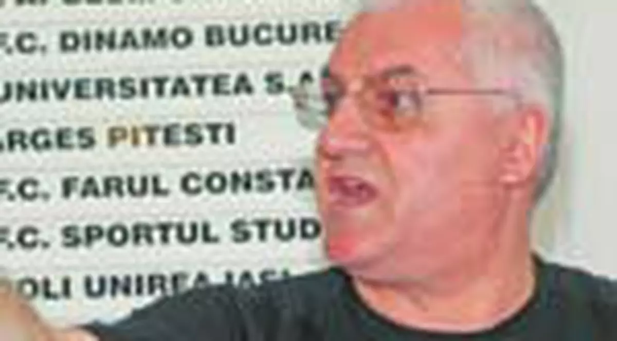 Stop strainilor din Liga I!