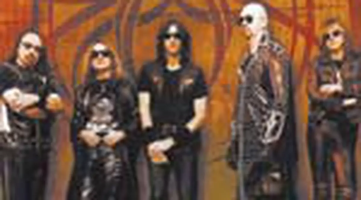 Judas Priest, la Romexpo