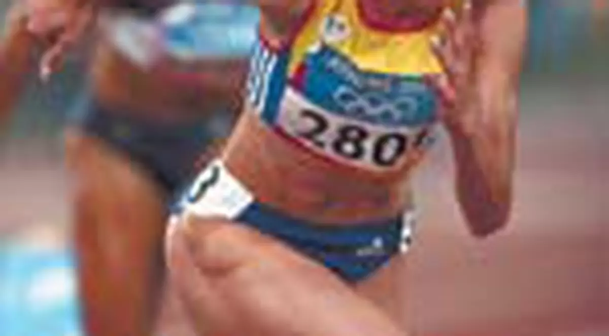 'M-am saturat sa fiu blonda!'