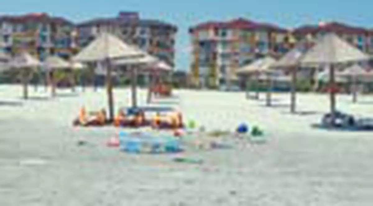 Aici se bronzeaza VIP-urile din Mamaia