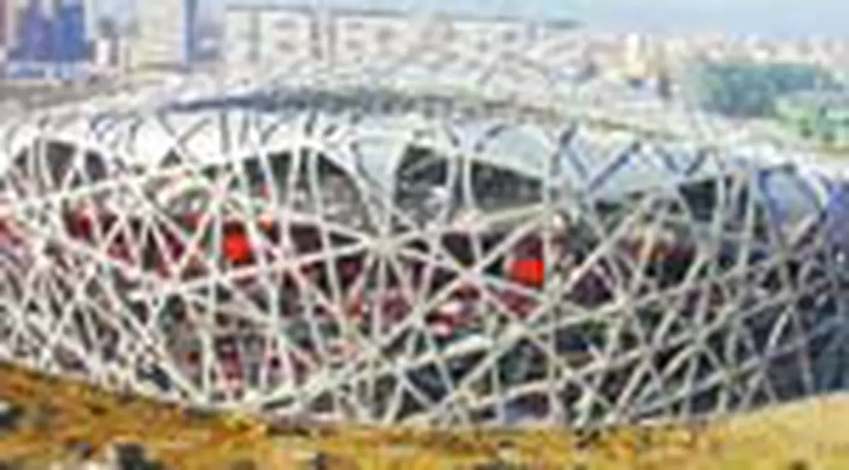 Olimpiada in 'Cuib de pasare'