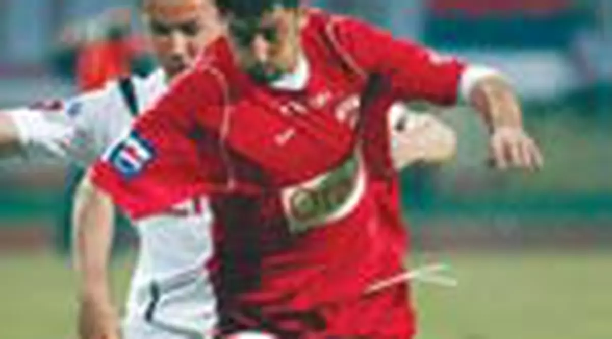 Dinamo, victorie cu Bastia