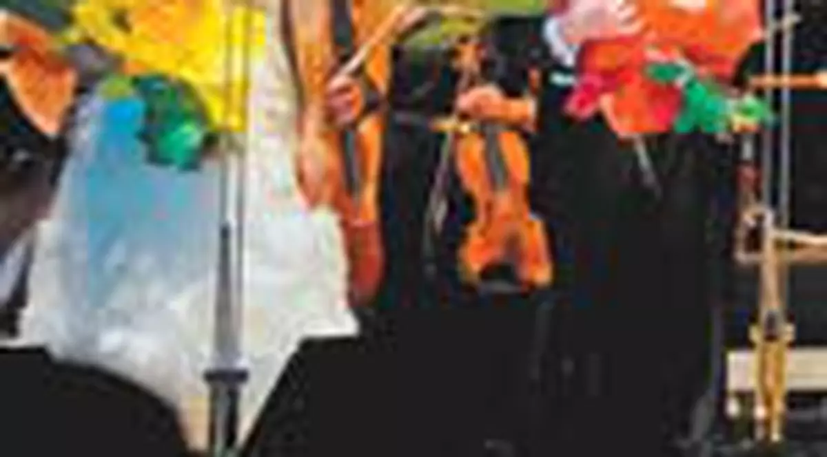 Carreras, in duet cu logodnica lui Cioroianu