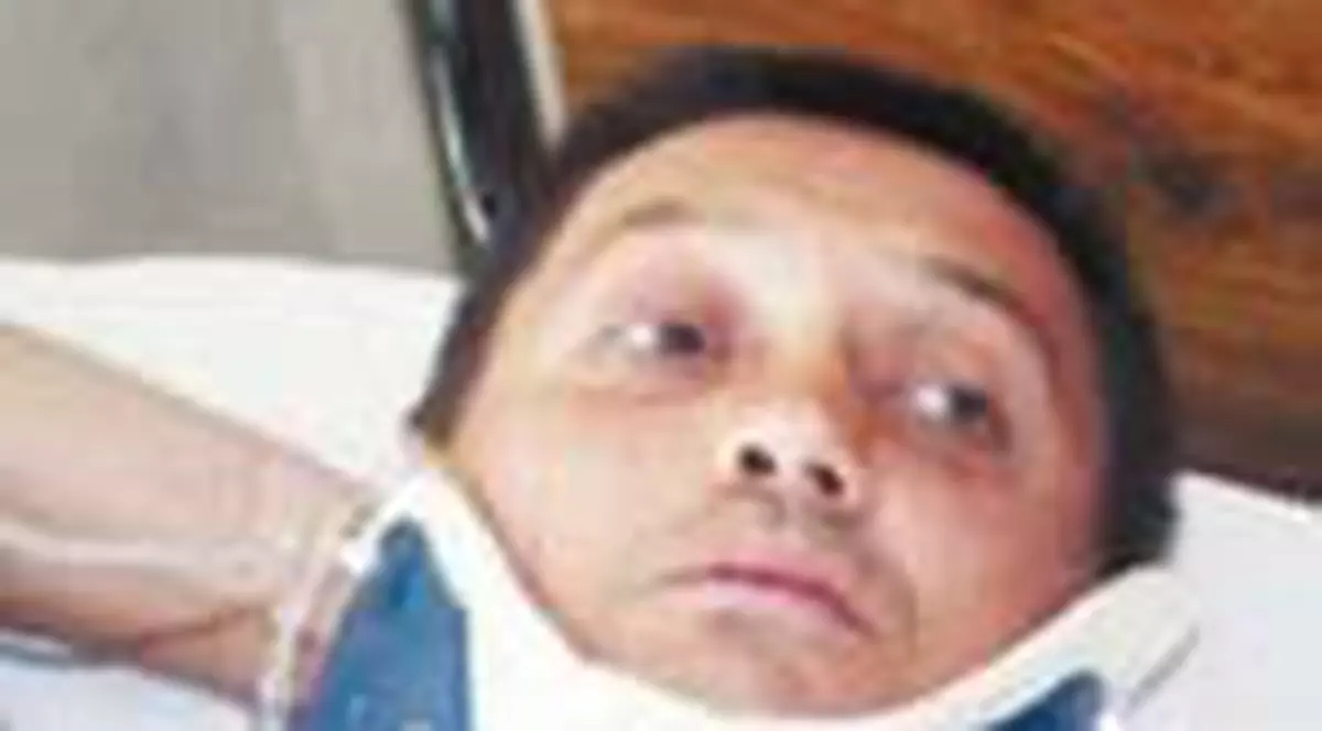 'Un barbat cu barba mi-a zis s-o ucid'