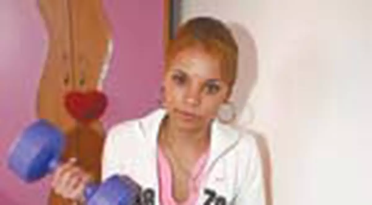 'Am dat proba de viteza!'