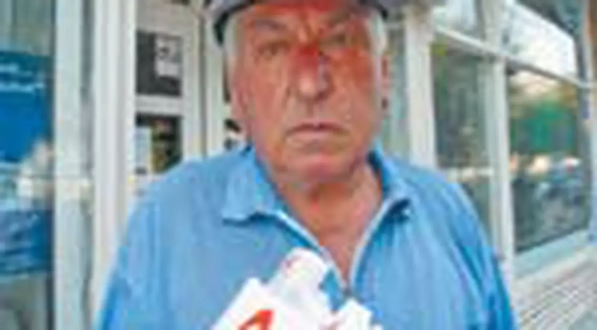 'Eu pot sa mor fara pastile'