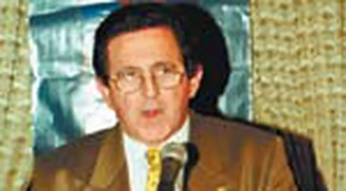 'Regele cazinourilor' din Romania, arestat