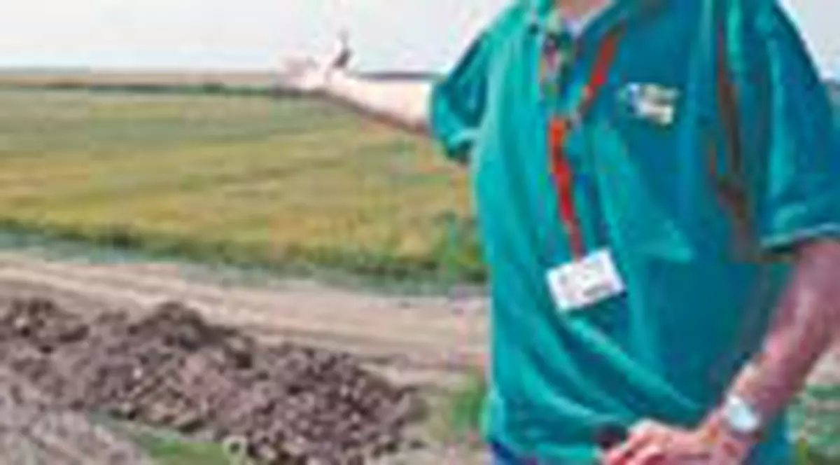 Am descoperit unde se face aeroportul din sudul   Capitalei