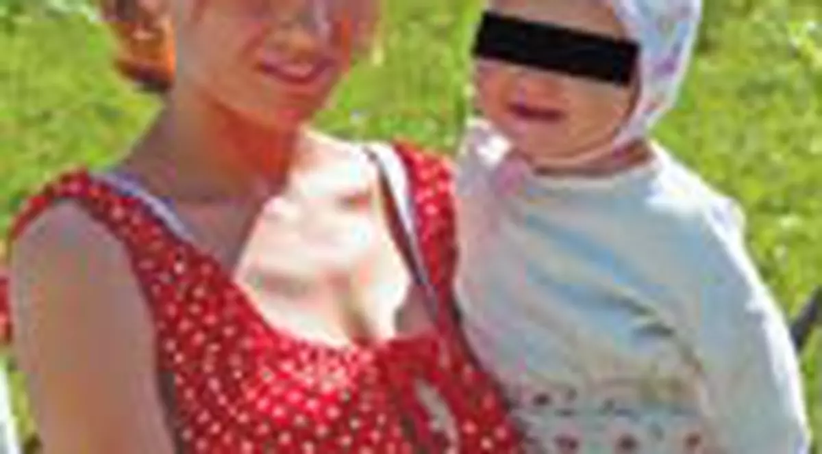 'Fata a inceput sa spuna 'tata''