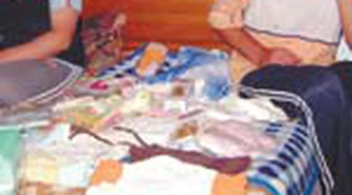 'Am luat sicriu in loc de patut'