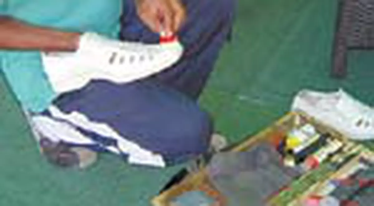 Lustruieste pantofi de 28 de ani