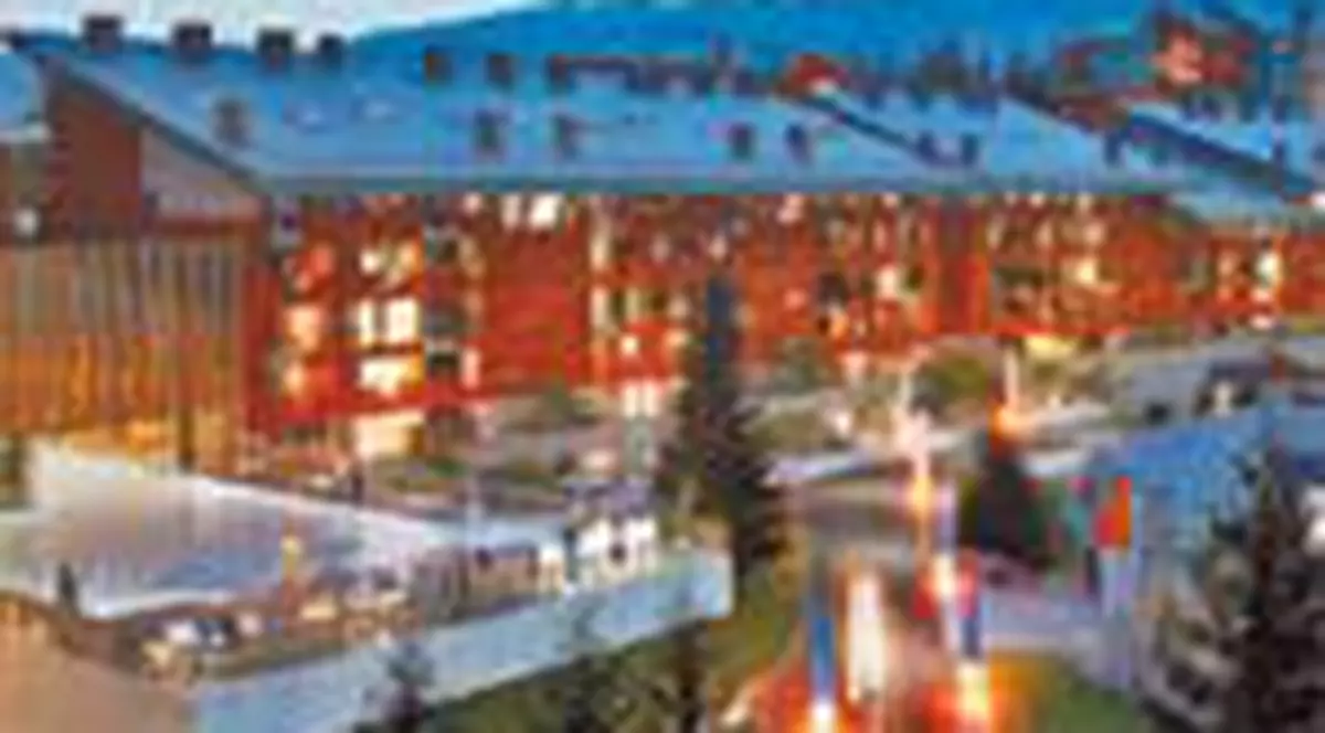 Complex de 400 milioane &euro;! 