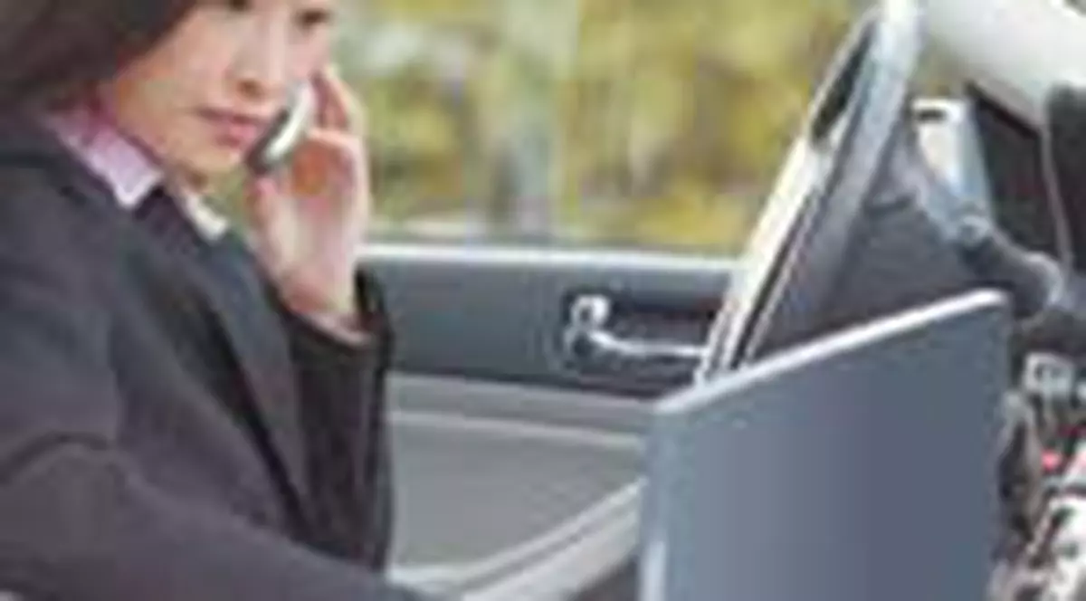 Tu ce faci cand esti blocat in trafic?