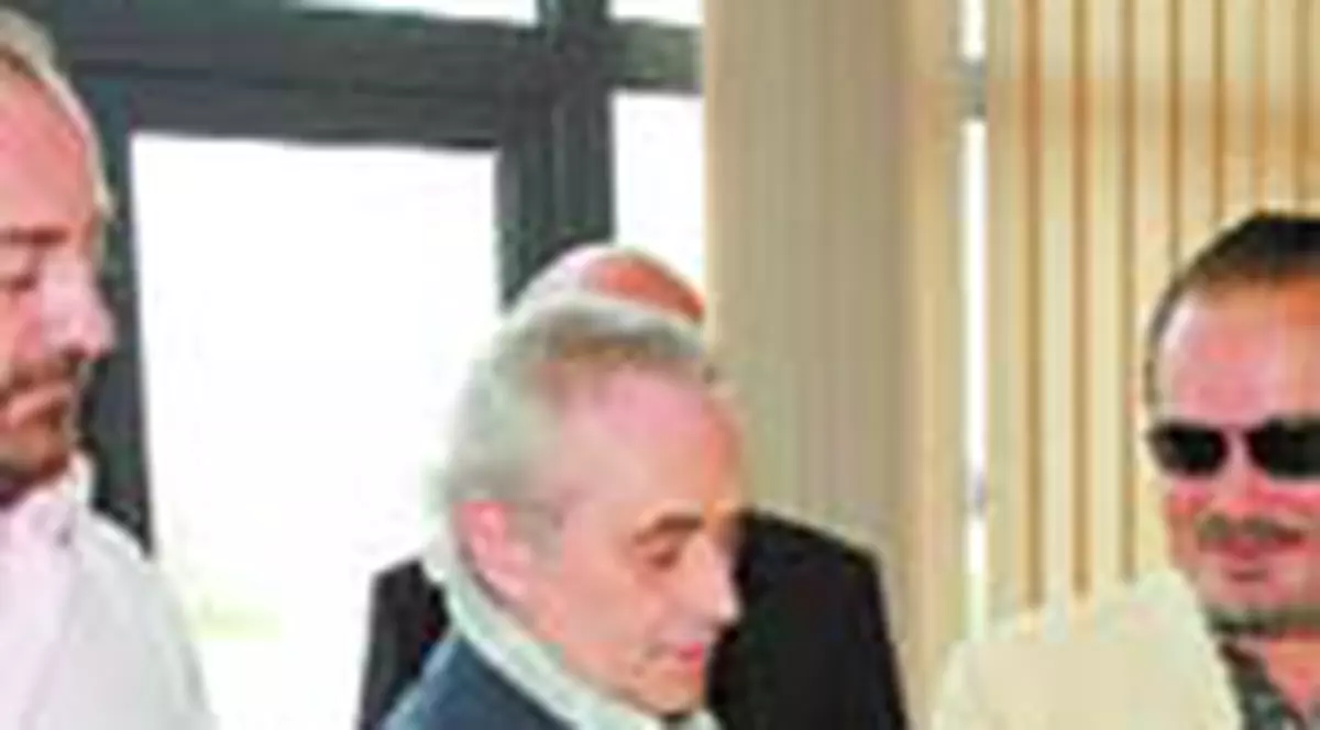 Jose Carreras a vrut intuneric in camera