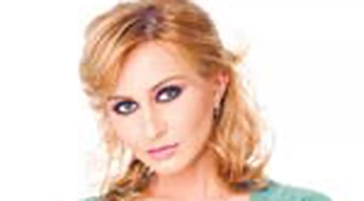 'Vara, in zilele toride, mananc doar salate'