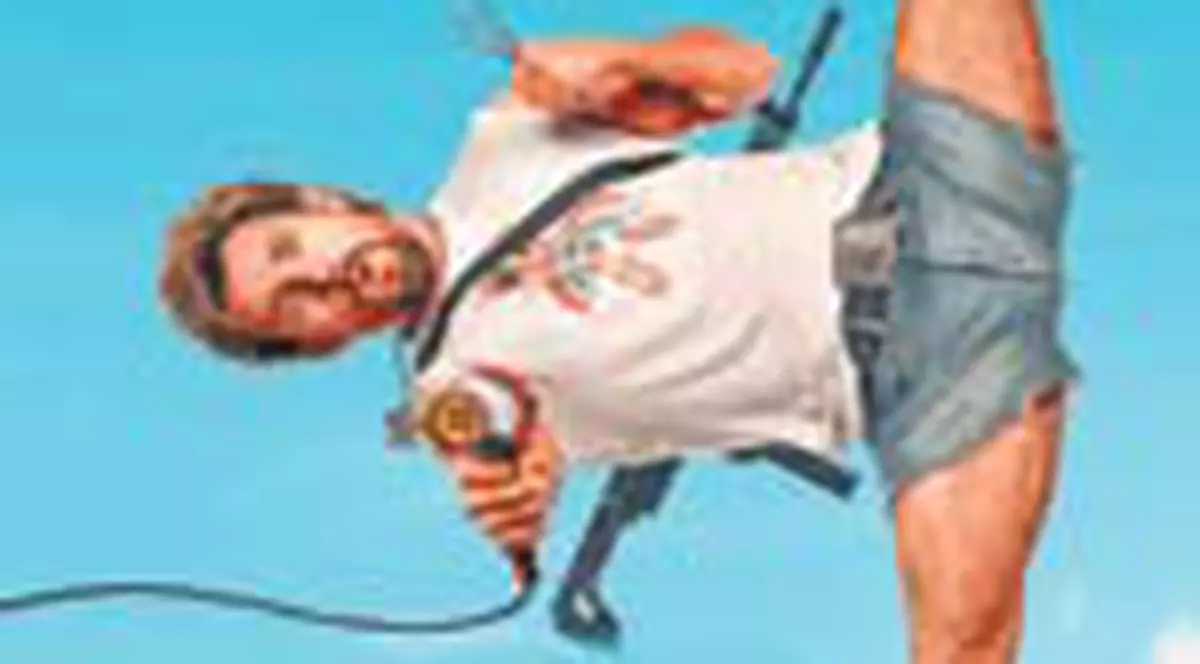 'Nu te pune cu Zohan'