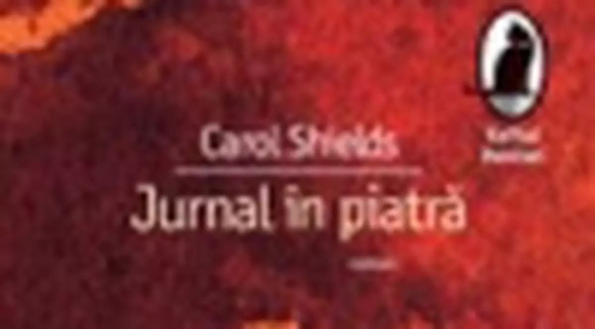 'Jurnal in piatra', publicat la Editura Humanitas